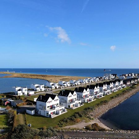 Maisonette Fewo Ostseeflair By Seeblick Ferien Oro, Erste Wasserreihe, E-Saeule Olpenitz Esterno foto