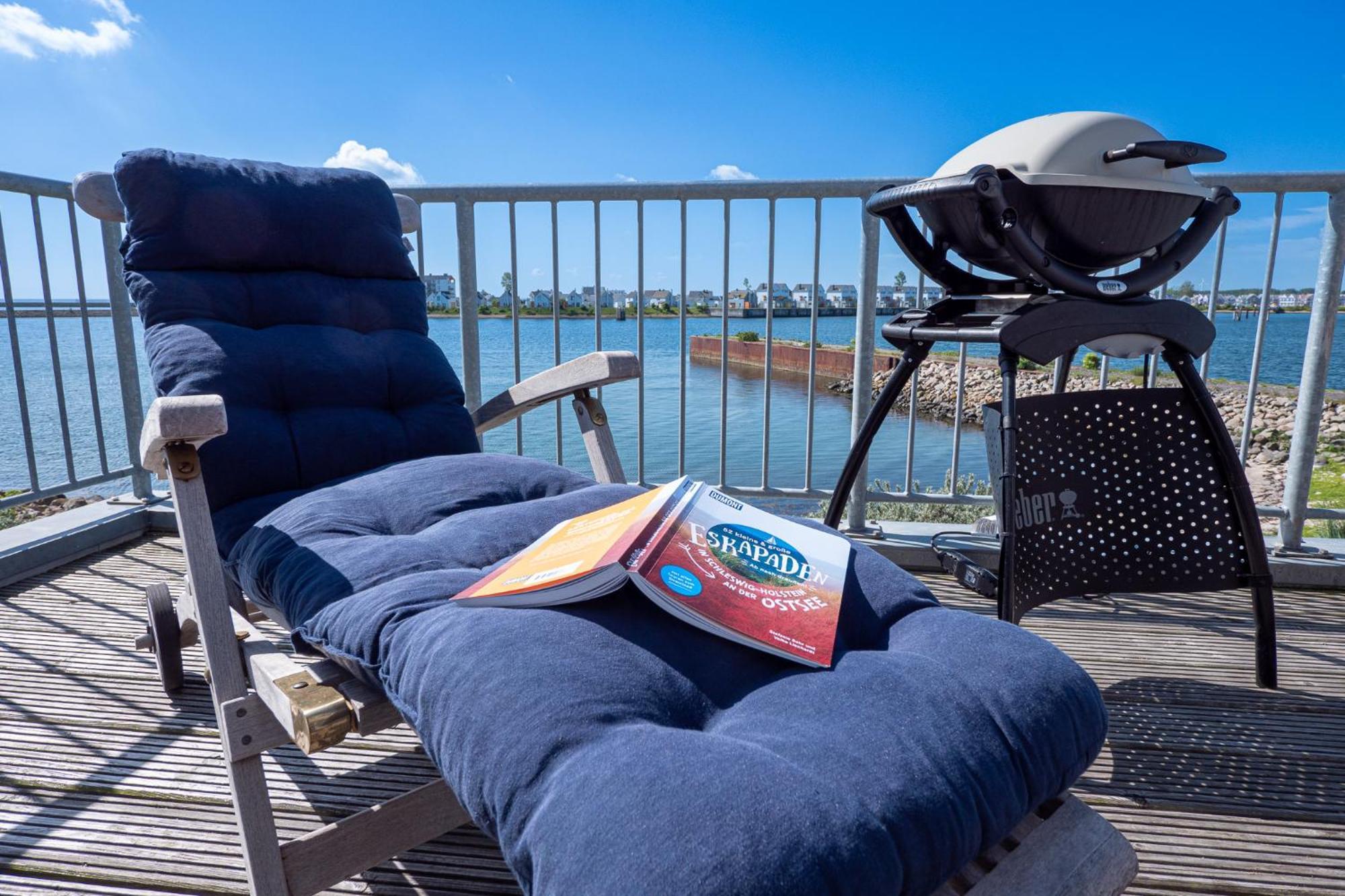 Maisonette Fewo Ostseeflair By Seeblick Ferien Oro, Erste Wasserreihe, E-Saeule Olpenitz Esterno foto